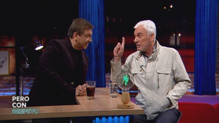 Pero Con Respeto | Capítulo 28