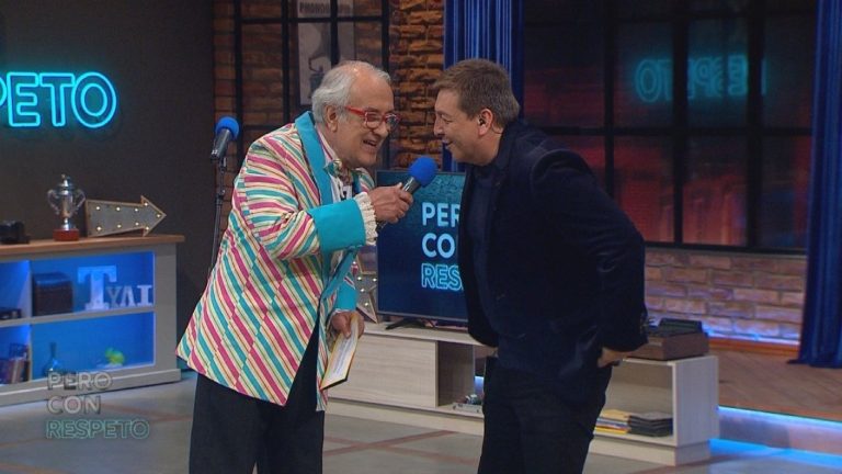 Pero Con Respeto | Capítulo 29