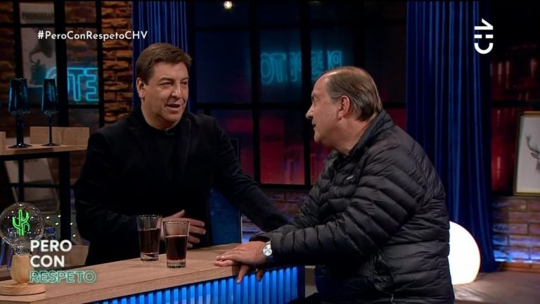 Pero Con Respeto | Capítulo 31