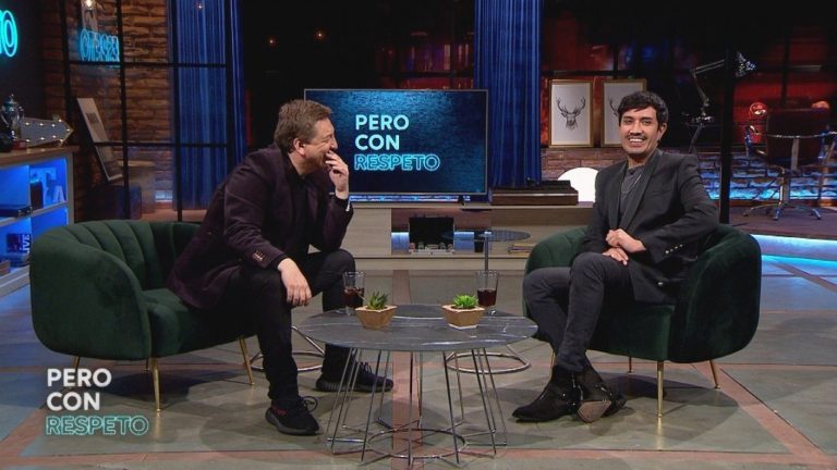 Pero Con Respeto | Capítulo 34