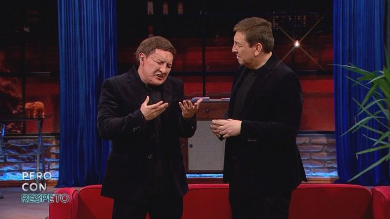 Pero Con Respeto | Capítulo 35