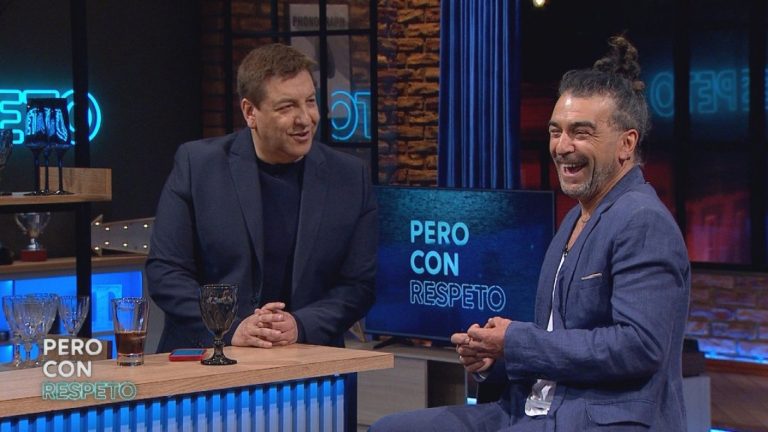 Pero Con Respeto | Capítulo 38