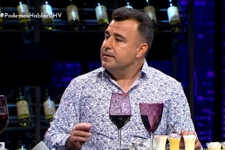 Kurt Carrera reveló experiencia paranormal que vivió con su familia: 