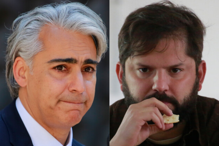 ME-O contra Boric por presentar programa a tres semanas de las elecciones: 