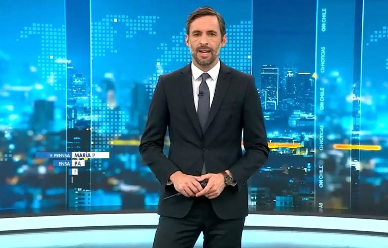 CHV Noticias Central | Lunes 1 de noviembre de 2021