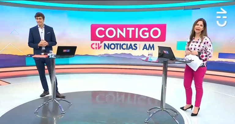 Contigo CHV Noticias AM | Martes 2 de noviembre de 2021