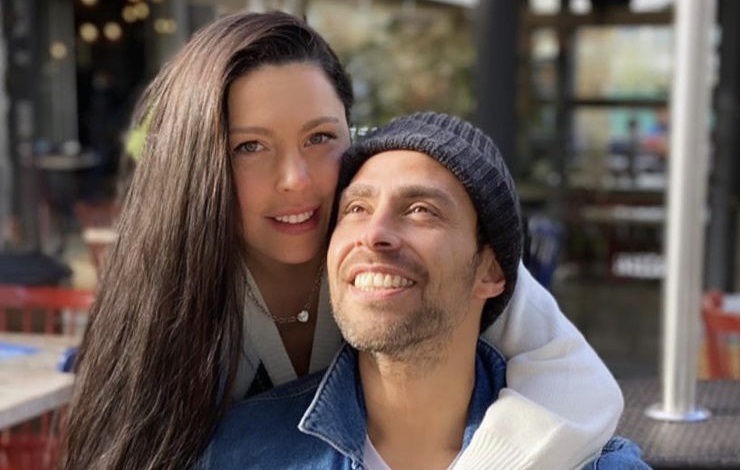 El romántico tatuaje que Daniela Aránguiz le dedicó a Jorge Valdivia: “No hay otro hombre en mi vida”