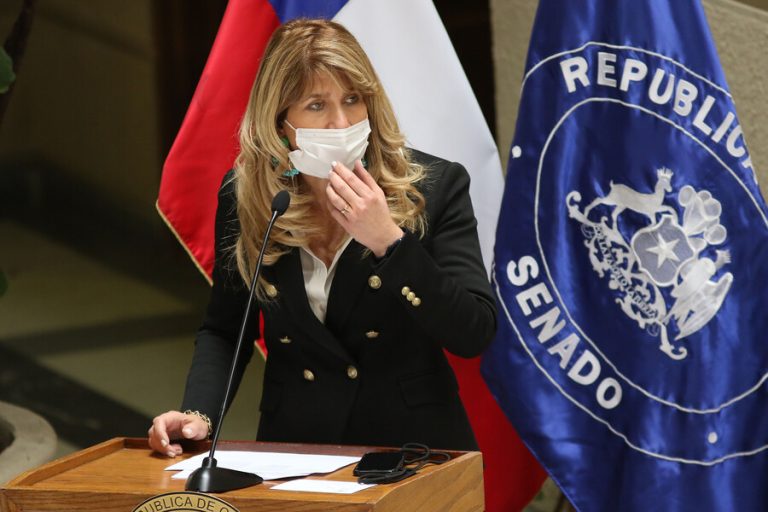 Rincón critica emplazamientos de diputados para votar cuarto retiro: “Lamento que los colegas actúen así”