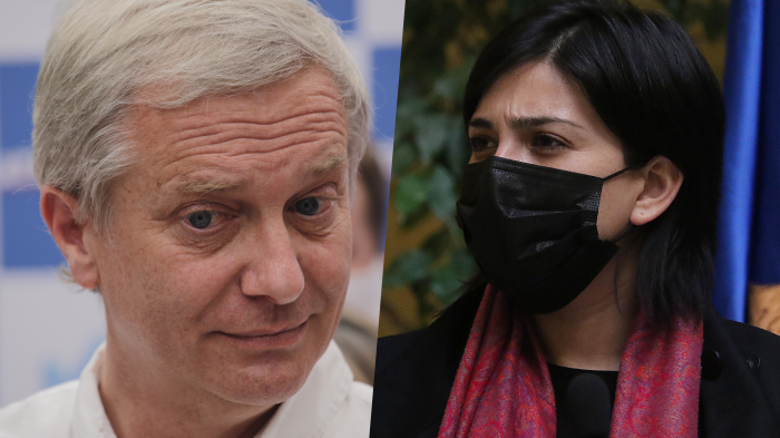 La crítica de Karol Cariola a programa de Kast: “Ponen a la mujer en la condición de personas que no son sujetos de derecho”