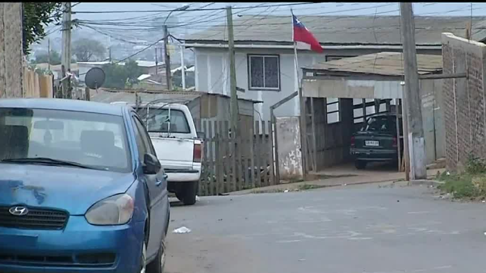 Niña de 9 años en estado de gravedad tras ser baleada en Valparaíso