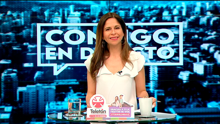 Contigo En Directo | Capítulo 335