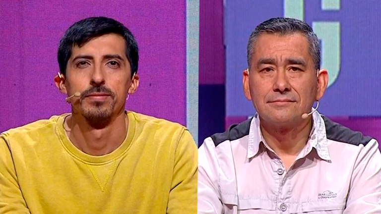 Este fue el ganador entre Sebastián Molina y Luis Ruíz en la Súper Liga