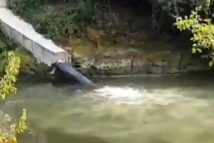 Investigación río Damas: Inician proceso de sanción a empresas por contaminación