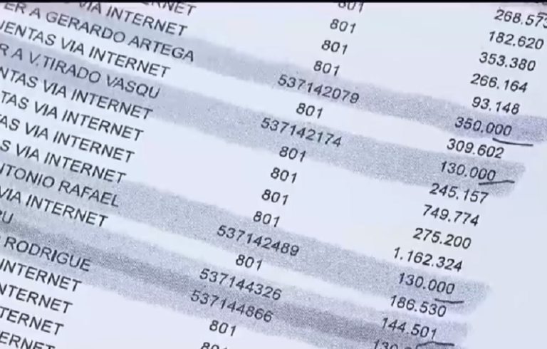 Le roban celular a mujer y pierde 17 millones por uso fraudulento de su aplicación del banco