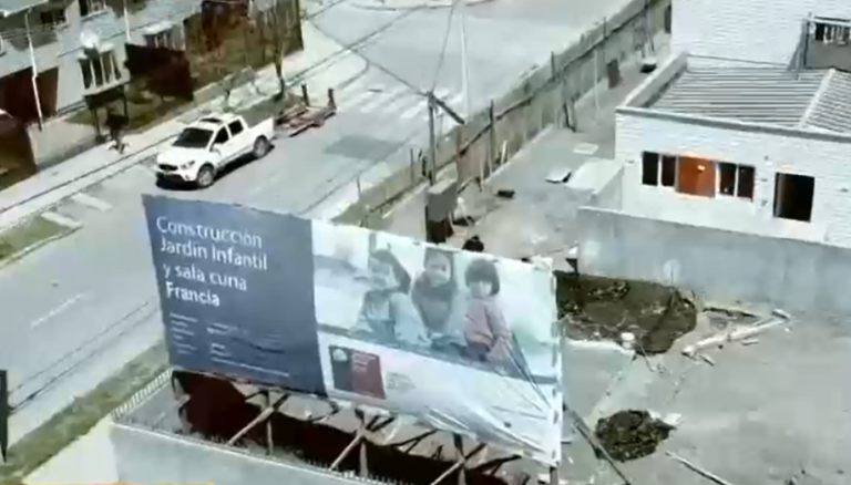 Edificios abandonados: Miles de niños quedan sin jardín infantil