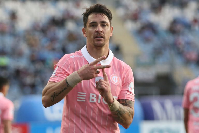 Vuelve a zafar: Tribunal de Disciplina elimina amarilla a Zampedri y queda habilitado para jugar contra la U