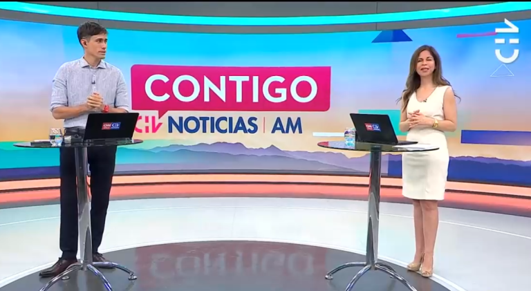 Contigo CHV Noticias AM | Miércoles 3 de noviembre de 2021