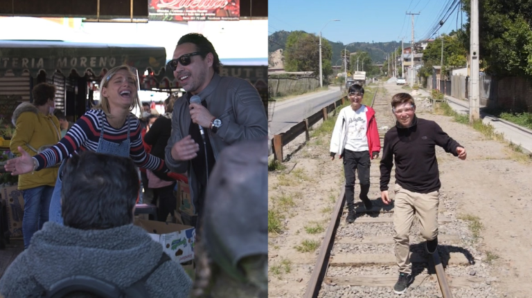 Víctor “Zafrada” Díaz, Yuhui Lee y Emilia Daiber tendrán sus propias secciones en programa de Chilevisión