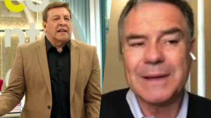 “Esta cuestión parece la cachetada del payaso”: El tenso cruce de JC Rodríguez y Manuel José Ossandón por cuarto retiro del 10%