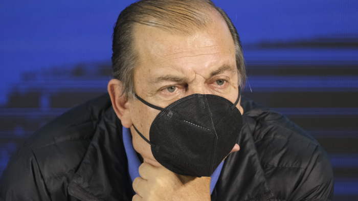 “Me imagino que le van a descontar el día”: Julio César Rodríguez pidió explicaciones por ausencia de Francisco Vidal