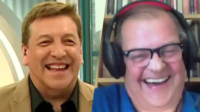 “Yo soy testigo de tus contactos estrechos”: El traicionero comentario de Francisco Vidal que avergonzó a Julio César Rodríguez