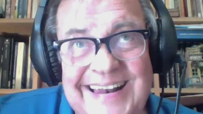 Francisco Vidal interrumpió transmisión de Contigo en la Mañana para dar noticia sobre cuarto retiro del 10%