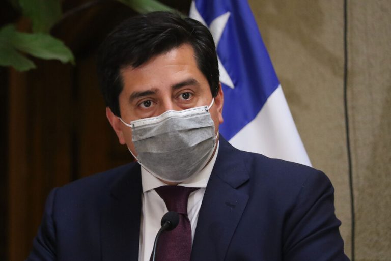 Senador Pedro Araya: 