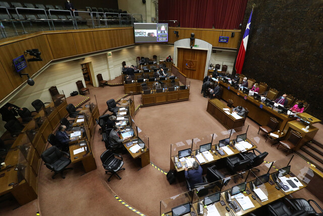 Cuarto retiro será votado en el Senado el próximo martes