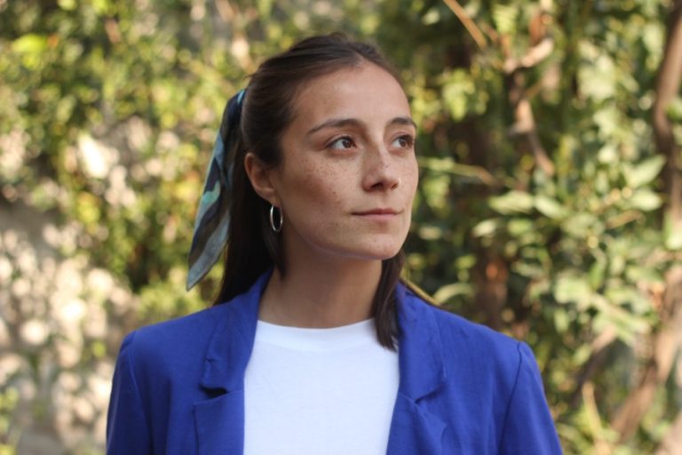 Nicole Martínez, candidata a diputada por el D10: 