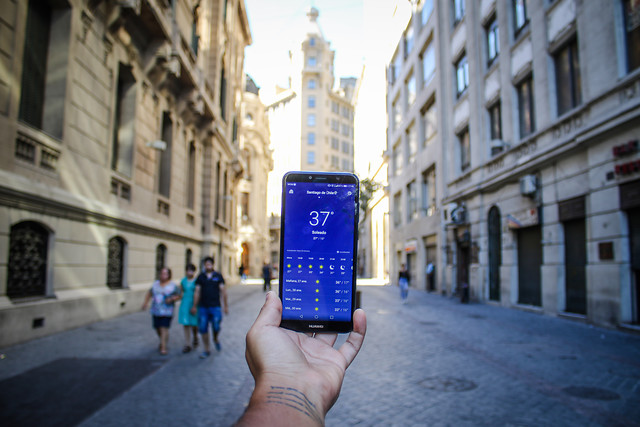 Urbanización y asfalto: ONU alerta que la temperatura de las ciudades aumenta el doble de rápido