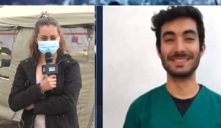 Encuentran ropa que podría ser de joven desaparecido hace tres meses en cerro Panul