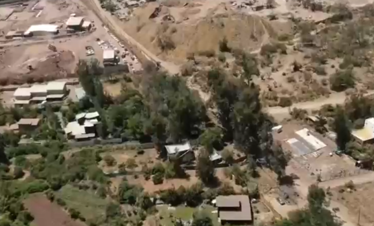 Cambio en plano regulador: Buscarán prohibir construcciones cerca de la falla de San Ramón