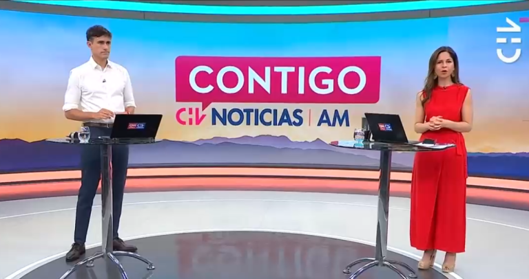 Contigo CHV Noticias AM | Jueves 4 de noviembre de 2021