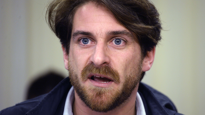 La impactante revelación de Gonzalo Winter: “El matinal me salvó la vida”