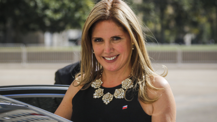 ¡Qué tierno! El momento en que el hijo de Macarena Santelices irrumpió en la transmisión de Contigo en la Mañana