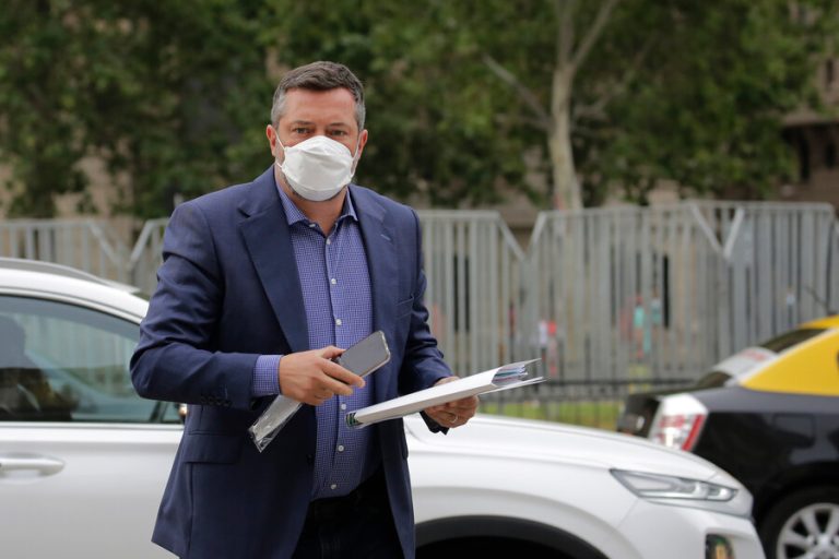 Cañete: Sichel pide ratificar Estado de Emergencia y respalda labor de las Fuerzas Armadas