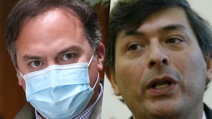 Matías Walker sobre Franco Parisi: “Claramente no ha podido venir a Chile por los líos judiciales que tiene”