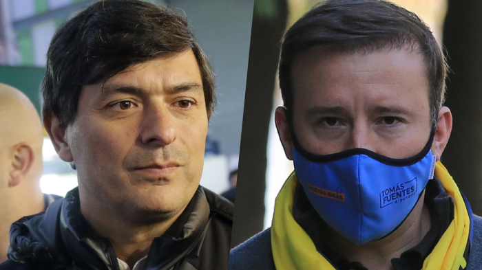La pregunta de Tomas Fuentes que encendió las alarmas sobre candidatura de Franco Parisi