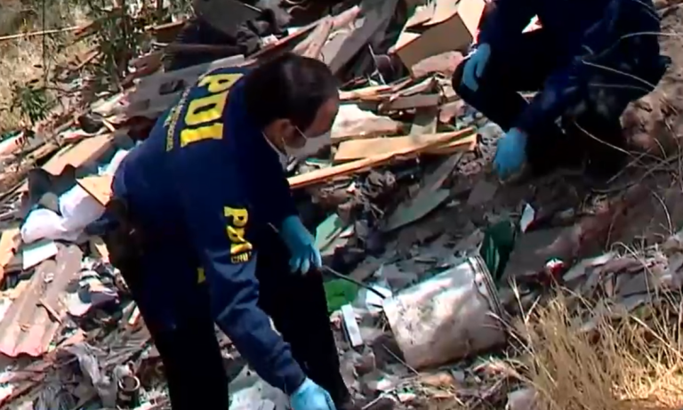 Femicidio en Puente Alto: Pareja que denunció presunta desgracia confesó autoría del crimen