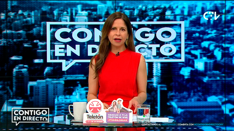 Contigo en Directo | Capítulo 337