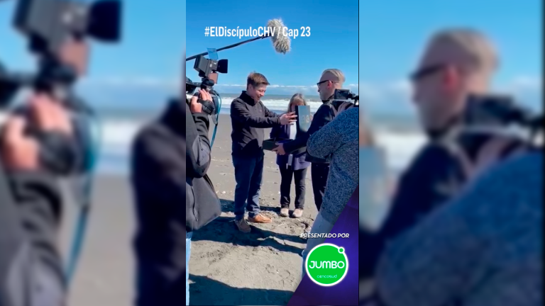 Detrás del Delantal | Capítulo 23