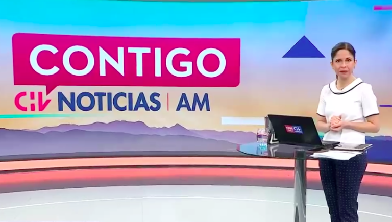 Contigo CHV Noticias AM | Viernes 5 de noviembre de 2021