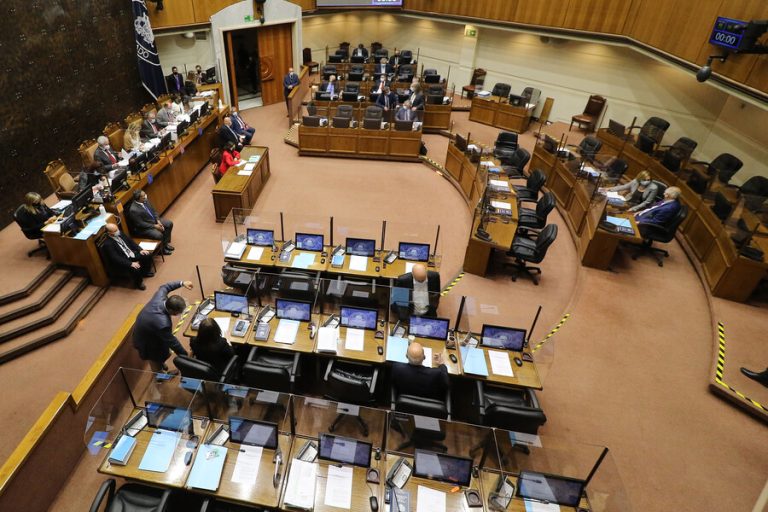 Cuarto retiro: Senado confirma que votación será el martes 9 de noviembre