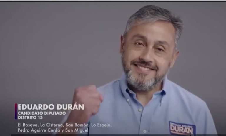 Diputado Durán acusó que RN censuró su postura a favor del cuarto retiro en la franja electoral