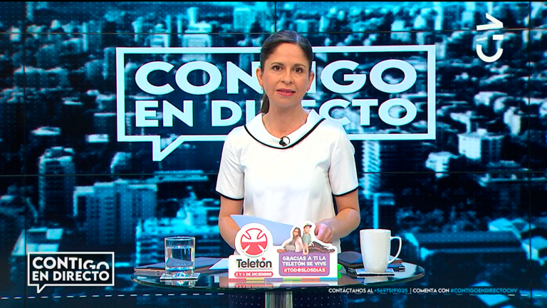 Contigo en Directo | Capítulo 338