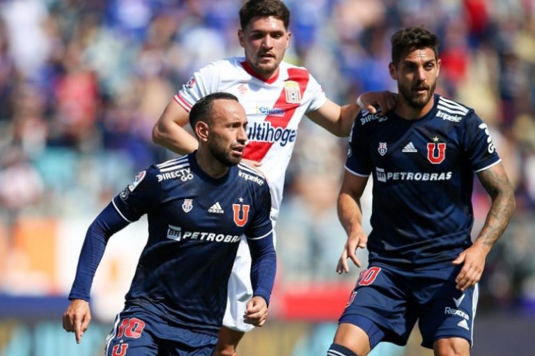 Les llueve sobre mojado: La ANFP sanciona a la U con cinco partidos 