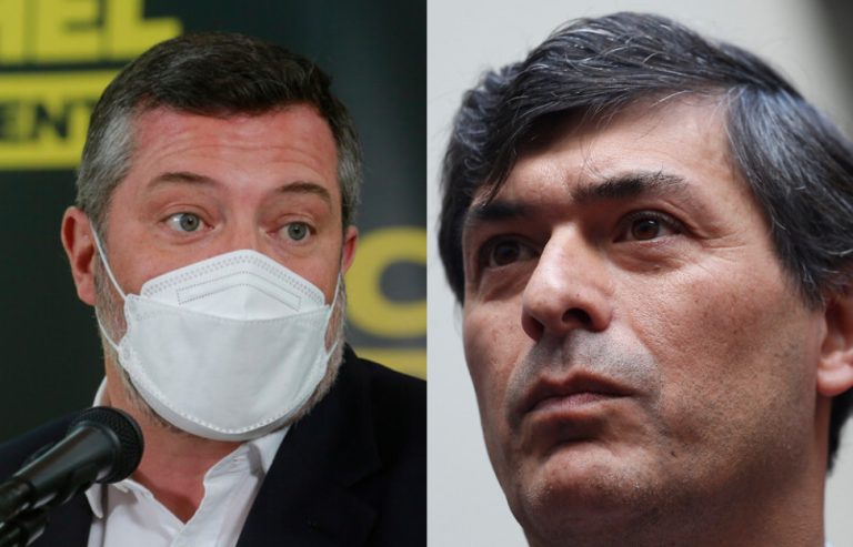 Sichel apunta a Parisi por deuda de pensiones alimenticias: 