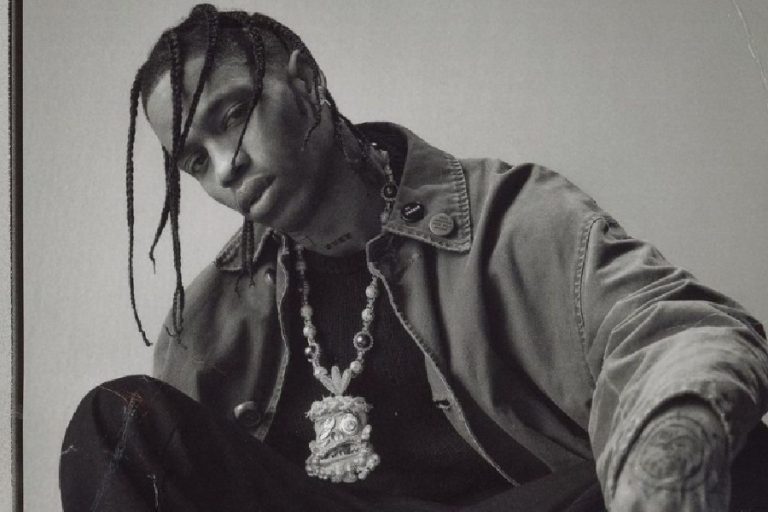 Travis Scott rompió el silencio por muerte de ocho personas en su concierto: 