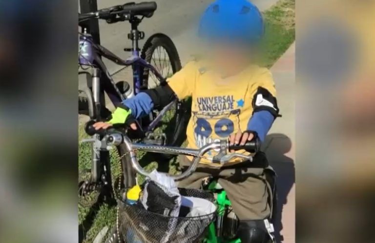 Hombre denuncia sustracción de su hijo: Abuela materna lo retiró del jardín infantil sin su consentimiento