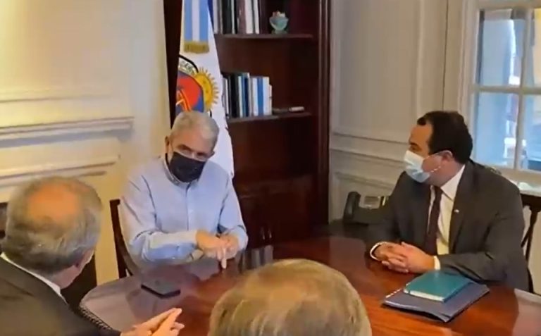 Conflicto mapuche: Chile y Argentina trabajarán en conjunto para controlar la violencia